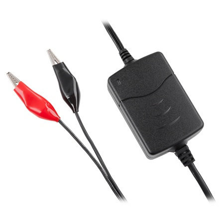 Panou fotovoltaic - (BAT1126) INCARCATOR ACUMULATORI PLUMB 12V {MAX 7AH}