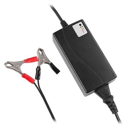 Acumulatori lithium - (BAT1128) INCARCATOR ACUMULATORI PLUMB 12V 7-14 AH