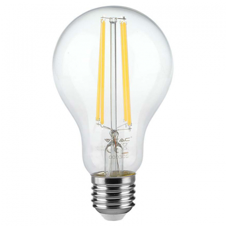 BEC A60 E27 FILAMENT LED 12W 3000K ALB CALD [1]