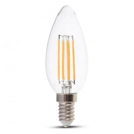 BEC E14 CU FILAMENT LED DIMABIL 4W 3000K [1]