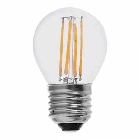 BEC E27 G45 CU FILAMENT LED 4W 3000K [1]