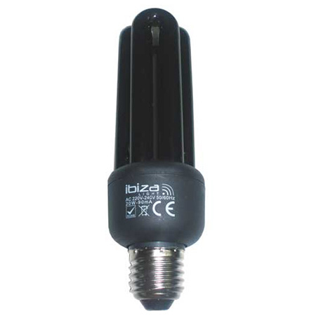Becuri - Bec economic 25w 3u-e27 lumina uv