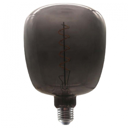 Bec filament led 4W E27 sticlă neagră V-tac [1]