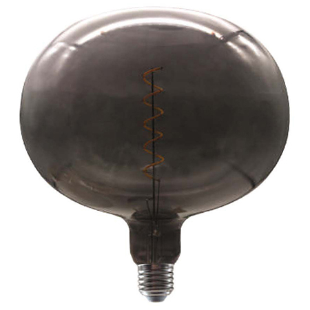 BECURI - Bec filament led 4W E27 sticlă neagră V-tac