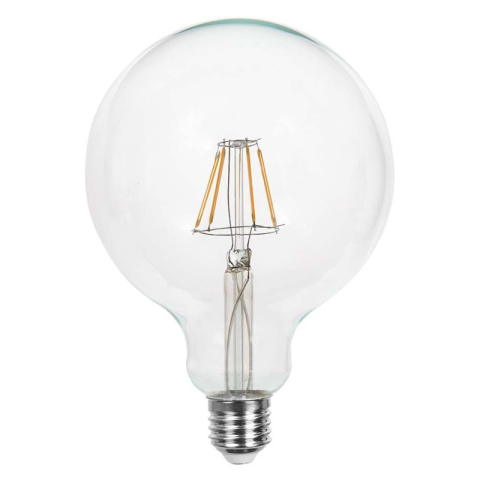 BEC G125 E27 10W CU FILAMENT 6500K [1]