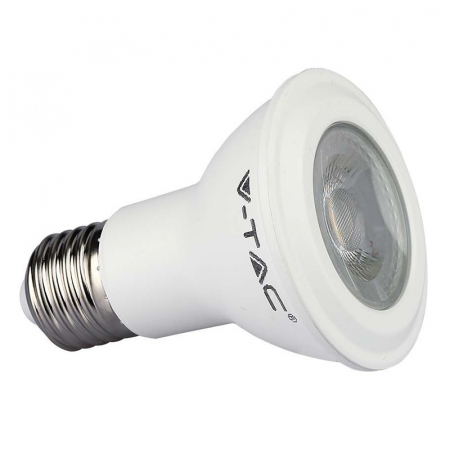 BEC V-TAC LED 5.8W PAR20 E27 4000K ALB NEUTRU [4]