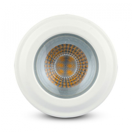 BEC LED 7W PAR20 E27 3000K ALB CALD [3]