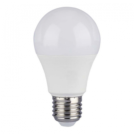 Bec led a58 e27 8.5w 4000k alb neutru cip samsung V-tac [1]