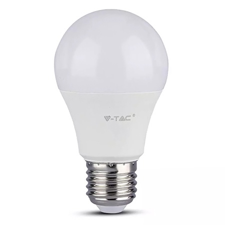 BECURI - BEC LED A60 E27 6.5W A++ 6400K ALB RECE CIP SAMSUNG
