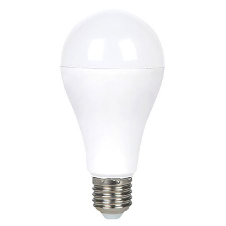 BECURI - Bec led A60 E27 6W RGB + 6400K alb rece V-tac