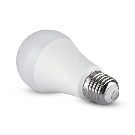 BEC LED A60 E27 8.5W 3000K ALB CALD [3]