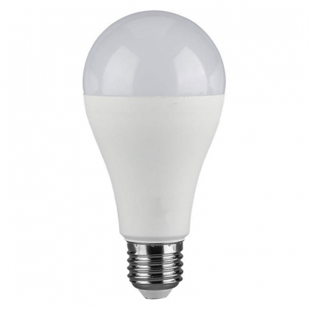 Bec LED A65 E27 15W 3000K ALB CALD [1]