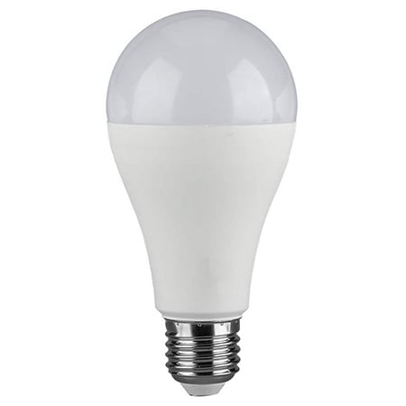 BECURI - Bec Led A65 E27 15W 4000K ALB NEUTRU