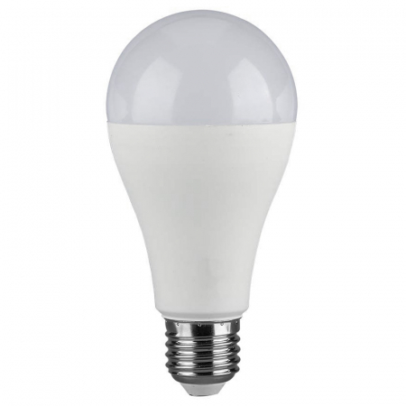 Bec Led A65 E27 15W 4000K ALB NEUTRU [1]