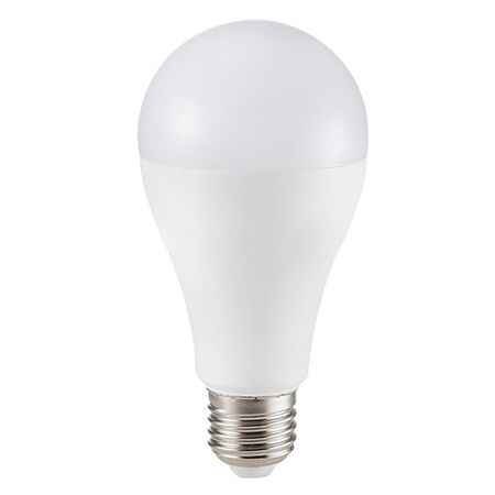 BECURI - Bec led A65 E27 17W 4000K alb neutru, cip Samsung V-tac