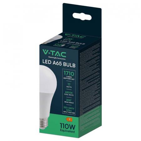 BEC LED A65 E27 17W 6500K ALB RECE [2]
