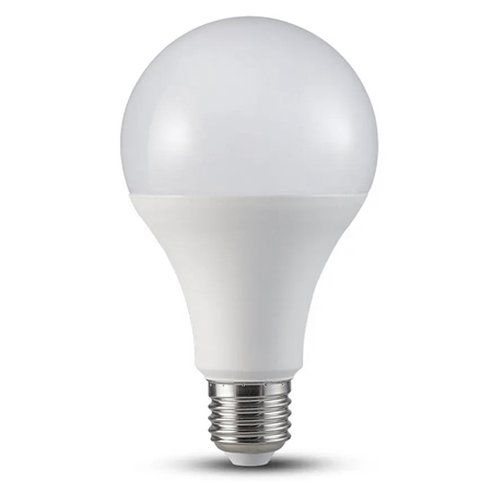 Becuri Led - BEC LED A80 E27 18W 3000K ALB CALD, CIP SAMSUNG
