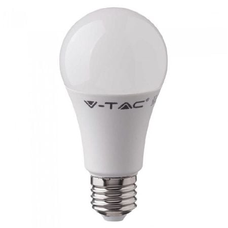 Becuri Led - Bec led a80 e27 18w 6400k alb rece, cip Samsung V-tac