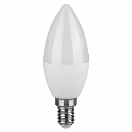 BEC LED E14 3.7W 4000K ALB NEUTRU [1]