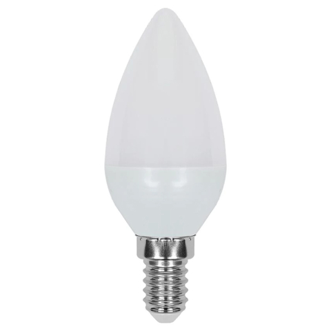 BEC LED E14 3.7W 6500K ALB RECE CIP CREE [1]