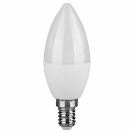 Bec Led E14 4.5W 3000K ALB CALD [1]