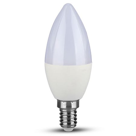 BECURI - BEC LED E14 4.5W 6500K ALB RECE