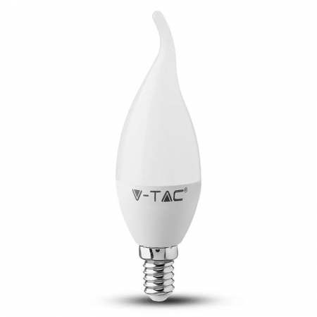 BEC LED E14 5.5W 3000K ALB CALD, CIP SAMSUNG [1]