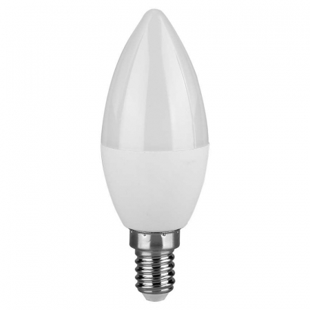 BEC LED E14 6.5W 4000K ALB NEUTRU, CIP SAMSUNG [1]