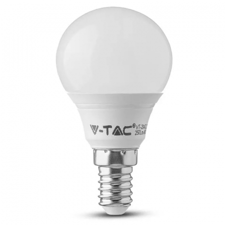 BEC LED E14 P45 3.7W 6500K ALB RECE [1]