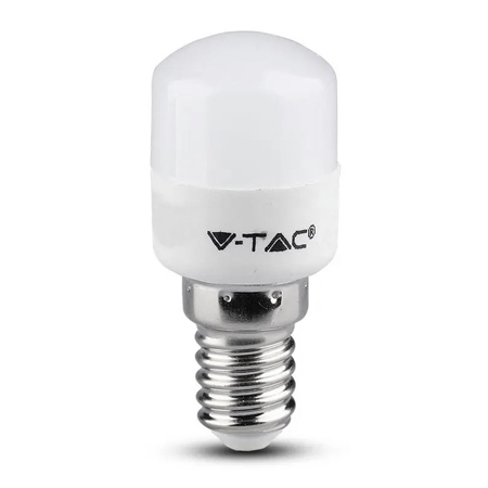 BECURI - Bec led e14 st26 2w 6500k alb rece, cip Samsung V-tac