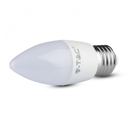 BEC LED E27 4.5W 4500K ALB NEUTRU [2]