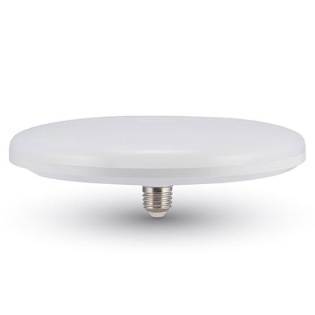 BECURI - Bec led f150 e27 36w 6400k alb rece V-tac
