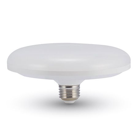 Becuri Led - Bec led f200 e27 24w 6400k alb rece, cip Samsung V-tac