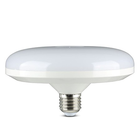 BECURI - Bec led f250 e27 36w 6400k alb rece, cip Samsung V-tac