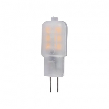 BEC LED G4 1.1W 12V 3000K ALB CALD, CIP SAMSUNG [1]