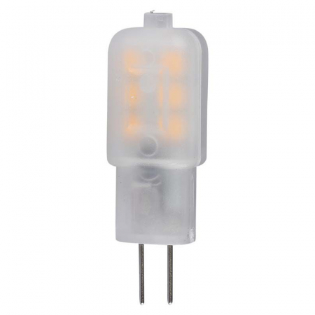 BEC LED G4 1.1W 12V 6400K ALB RECE, CIP SAMSUNG [1]