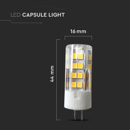 BEC LED G4 3.2W 4000K CIP SAMSUNG [2]