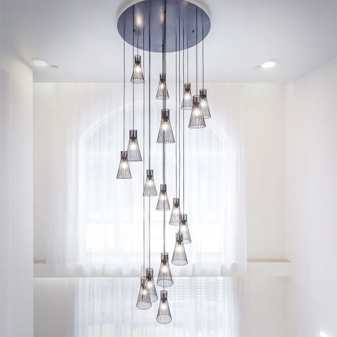 BEC LED G45 E27 3.7W 3000K ALB CALD CIP CREE [7]