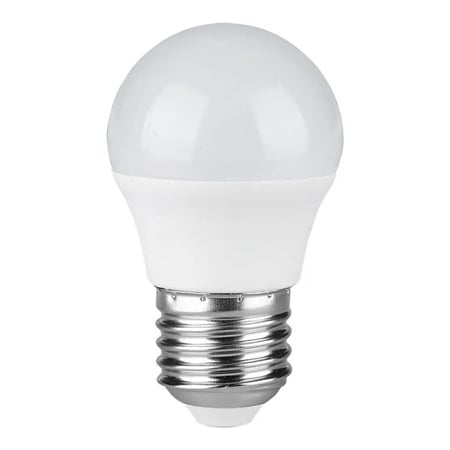 Becuri Led - BEC LED G45 E27 4.5W 4000K ALB NEUTRU