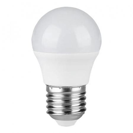 BEC LED G45 E27 4.5W 4000K ALB NEUTRU [1]