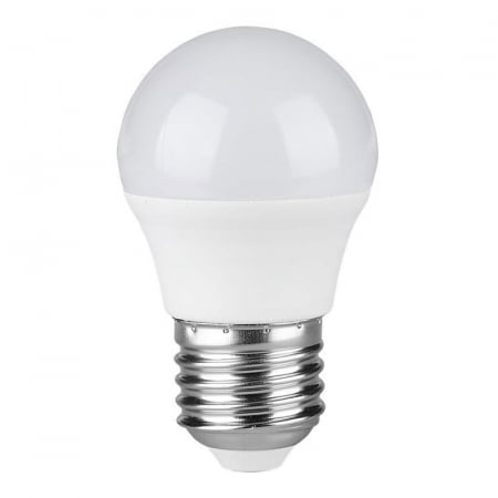 BEC LED G45 E27 4.5W 6500K ALB RECE [1]