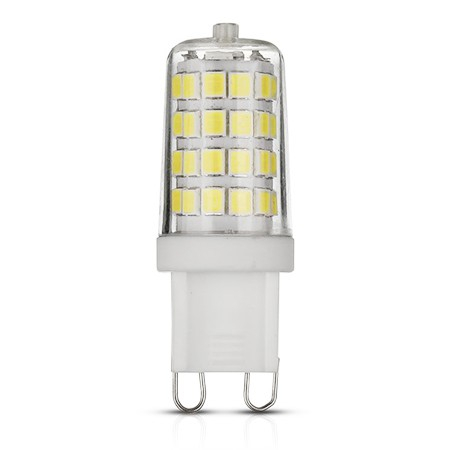 Becuri Led - Bec led g9 3w 4000k alb neutru V-tac