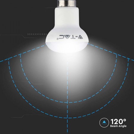 Bec Led R39 E14 2.9W 6500K ALB RECE, CIP SAMSUNG [6]