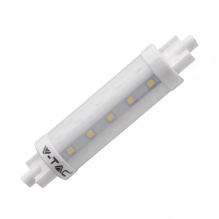 BECURI - BEC LED R7S 7W 4000K ALB NEUTRU 118MM