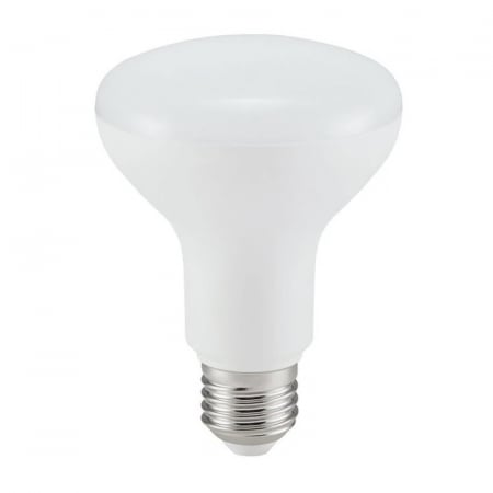 Bec led r80 e27 10w 4500k alb netru V-tac [1]