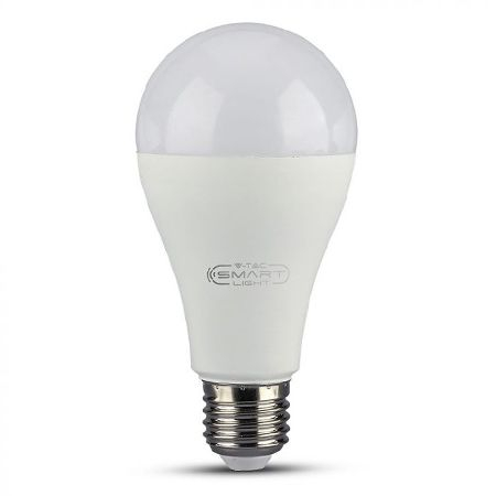 SMART HOME - BEC LED SMART 15W RGB + 2700K+4500K+6400K