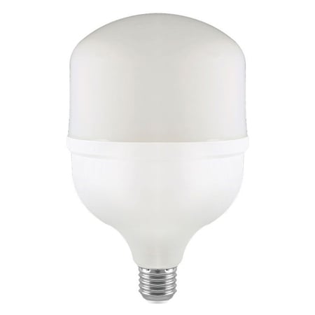BECURI - Bec Led T140 E27/E40 50W 4000K ALB NEUTRU