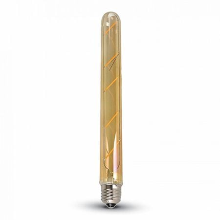 Becuri Led Cu Filament - BEC LED T30 E27 CU FILAMENT 7W 2200K ALB CALD