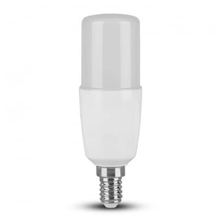 Bec led t37 e14 8w 4000k alb neutru V-tac [1]