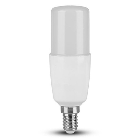 Becuri Led - Bec Led T37 E14 9W 2700K ALB CALD